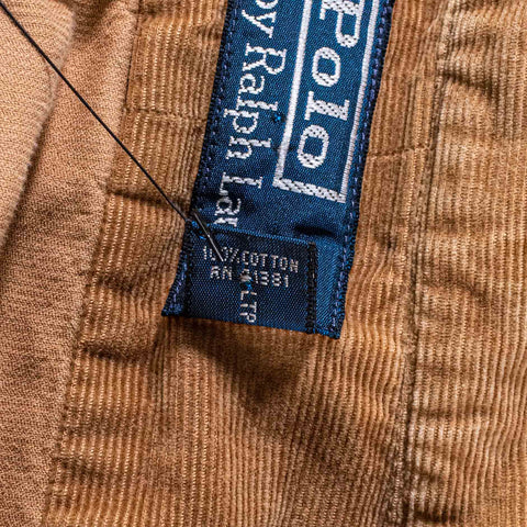 Polo Ralph Lauren Corduroy Utility Field Shirt