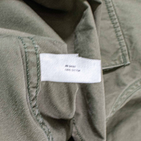 GAP Green Utility Field Shirt