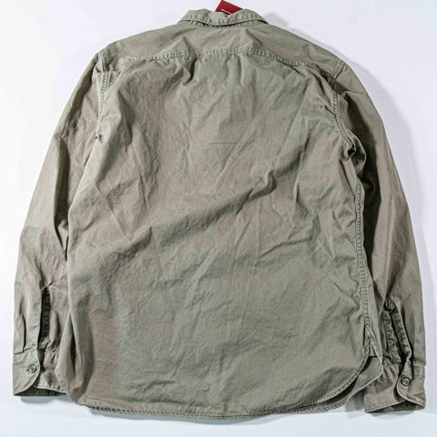 GAP Green Utility Field Shirt