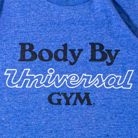 Body by Universal Gym T-Shirt