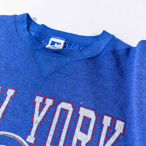 New York Giants Russell Athletic Sweatshirt Sun Faded