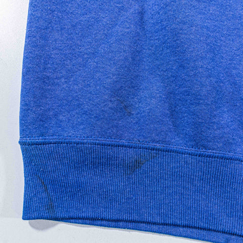 New York Giants Russell Athletic Sweatshirt Sun Faded