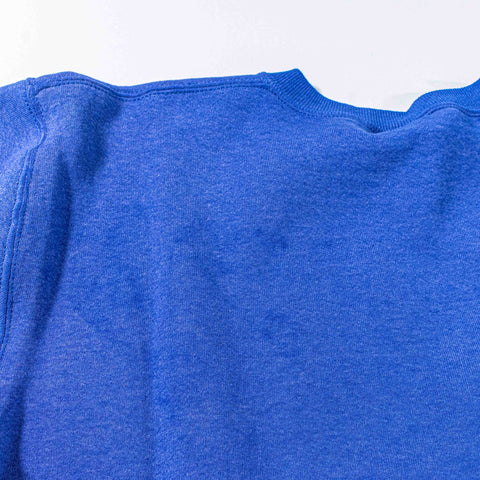 New York Giants Russell Athletic Sweatshirt Sun Faded