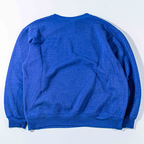 New York Giants Russell Athletic Sweatshirt Sun Faded