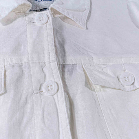 Tommy Bahama Two Palms Clean-Edge Linen Jacket