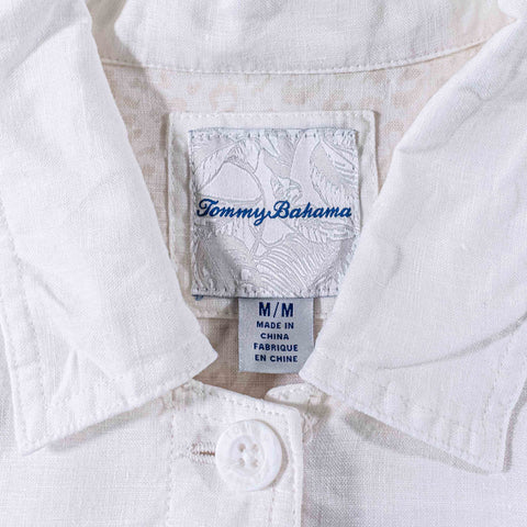 Tommy Bahama Two Palms Clean-Edge Linen Jacket