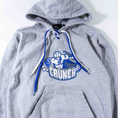 Syracuse Crunch AHL Pennant Lace Up Hoodie