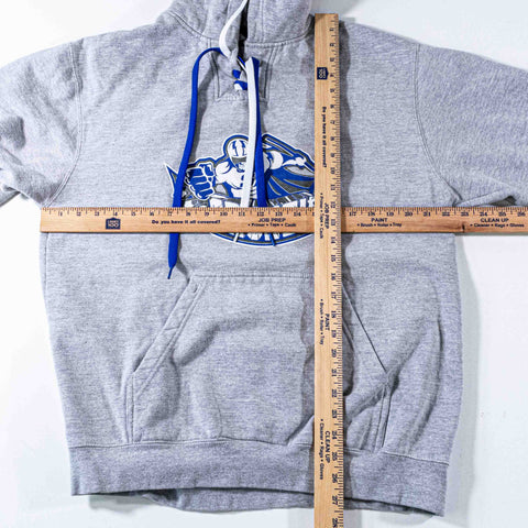 Syracuse Crunch AHL Pennant Lace Up Hoodie