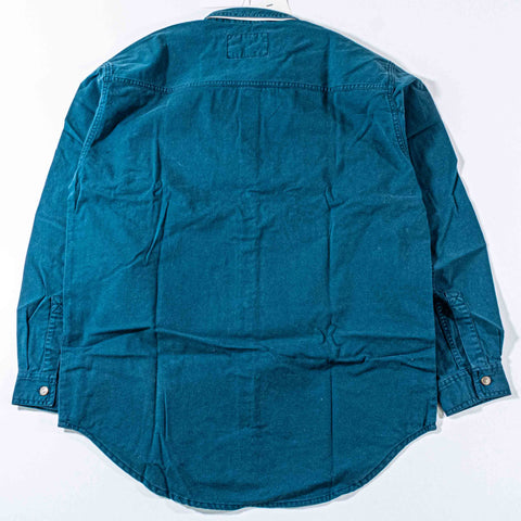 Levi's Denim Button Shirt Red Tab