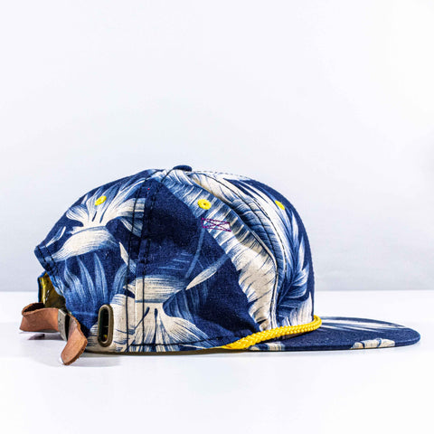Goorin Bros Life of Leisure Adjustable Hat Hawaiian Print