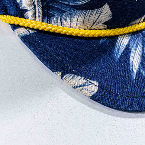 Goorin Bros Life of Leisure Adjustable Hat Hawaiian Print