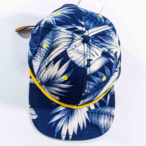Goorin Bros Life of Leisure Adjustable Hat Hawaiian Print
