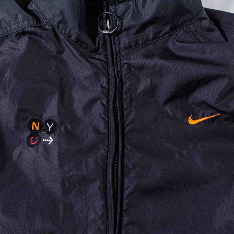 Nike New York City Marathon 1998 Windbreaker Jacket