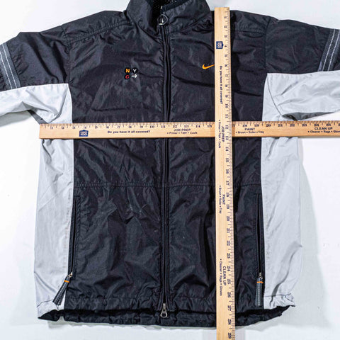Nike New York City Marathon 1998 Windbreaker Jacket