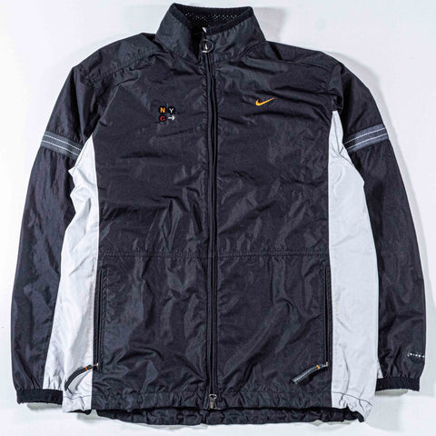 Nike New York City Marathon 1998 Windbreaker Jacket