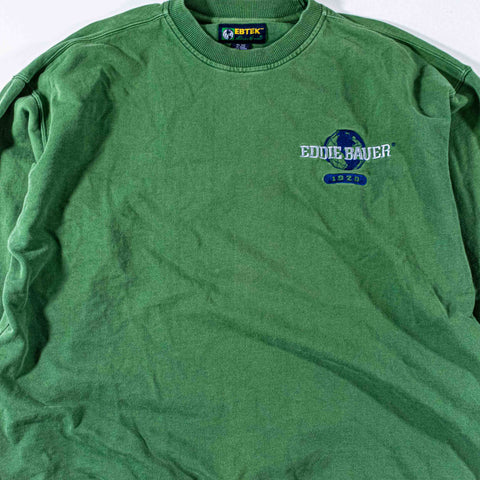 Eddie Bauer EBTEK Sun Faded Sweatshirt