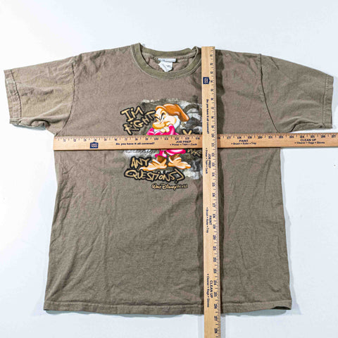 Grumpy Im Right You're Wrong Disney T-Shirt