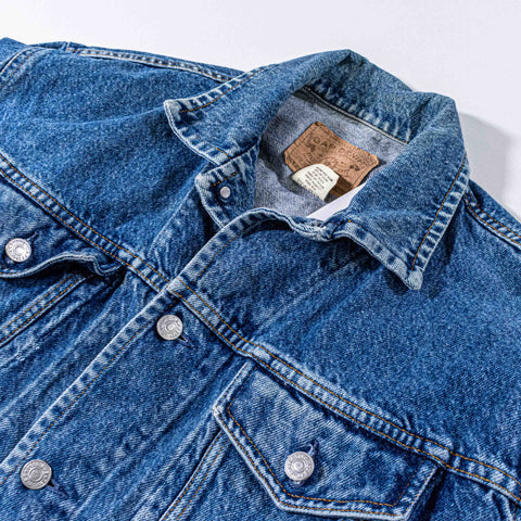 GAP Denim Trucker Jacket