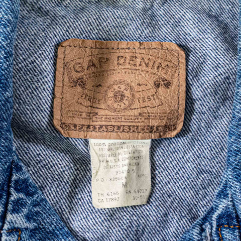 GAP Denim Trucker Jacket