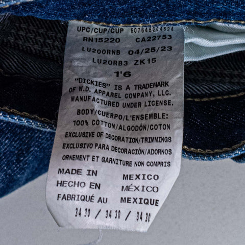 Dickies Workwear Carpenter Jeans