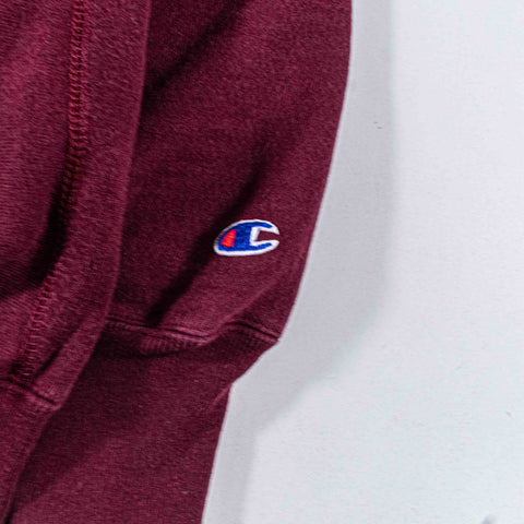 Champion Reverse Weave Sweatshirt Boston University