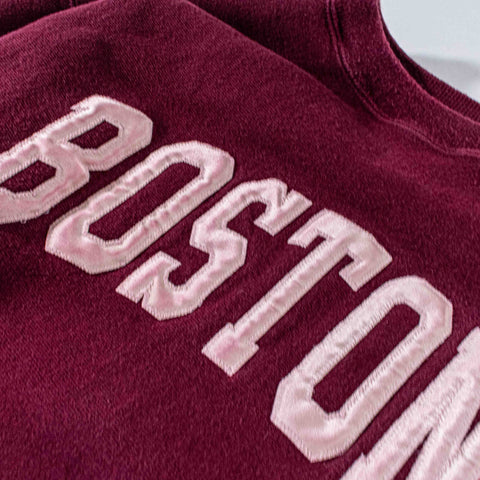 Champion Reverse Weave Sweatshirt Boston University