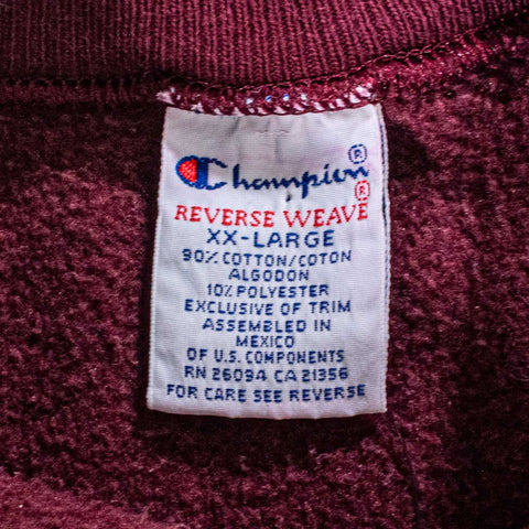 Champion Reverse Weave Sweatshirt Boston University