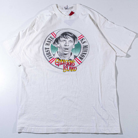 Gilligan's Island Gilligan First Mate T-Shirt