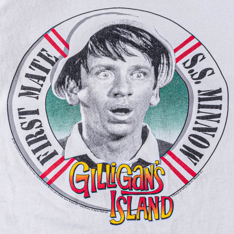 Gilligan's Island Gilligan First Mate T-Shirt