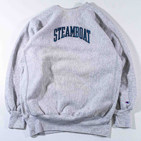 Champion Reverse Weave Sweatshirt Steamboat