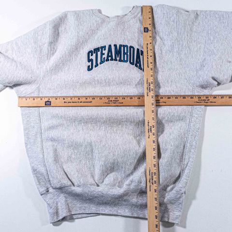 Champion Reverse Weave Sweatshirt Steamboat