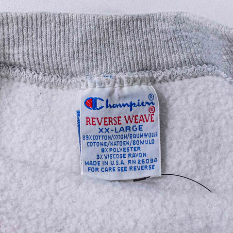 Champion Reverse Weave Sweatshirt Steamboat
