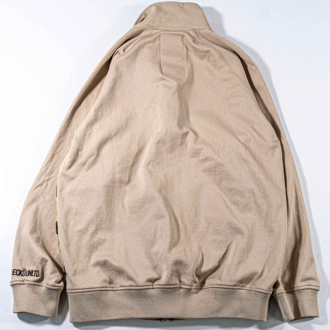 Ecko Unltd Argyle Golf Hip Hop Zip Track Jacket