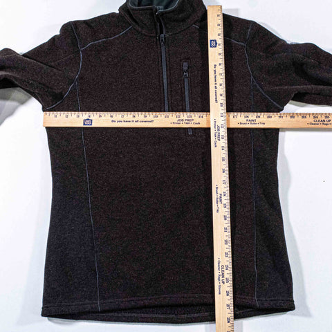 Kuhl Interceptr 1/4 Zip Fleece Pullover