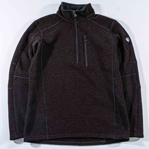 Kuhl Interceptr 1/4 Zip Fleece Pullover