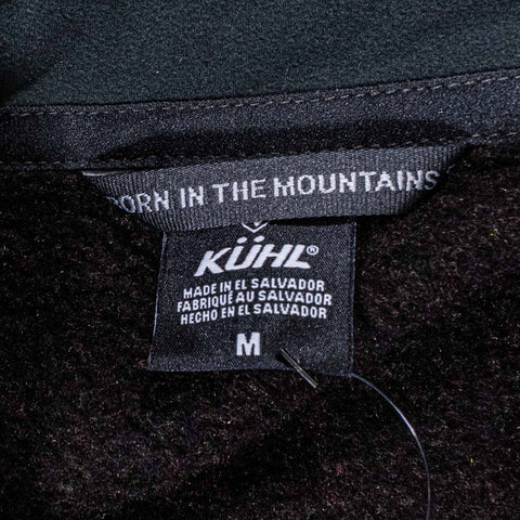 Kuhl Interceptr 1/4 Zip Fleece Pullover
