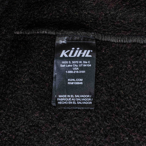 Kuhl Interceptr 1/4 Zip Fleece Pullover