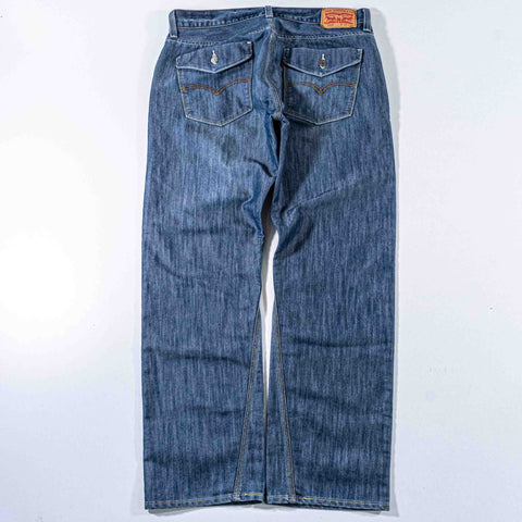 Levis 514 Flap Pocket Jeans