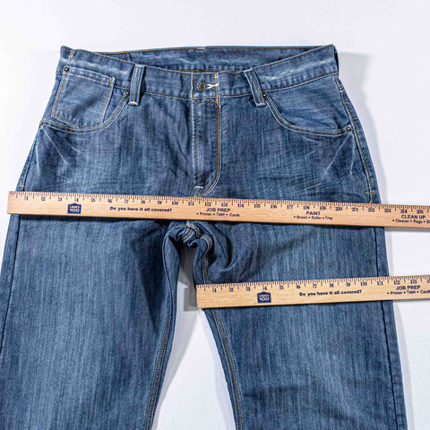 Levis 514 Flap Pocket Jeans