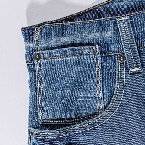 Levis 514 Flap Pocket Jeans