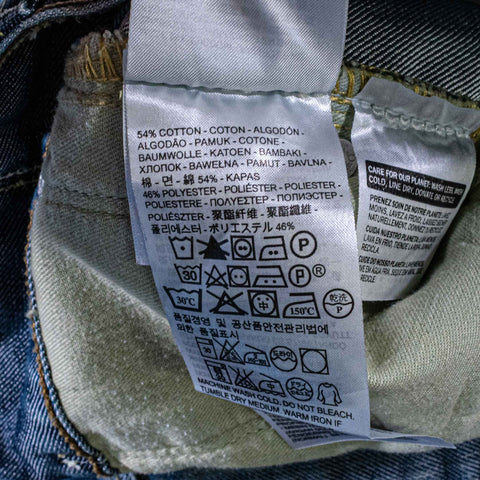 Levis 514 Flap Pocket Jeans