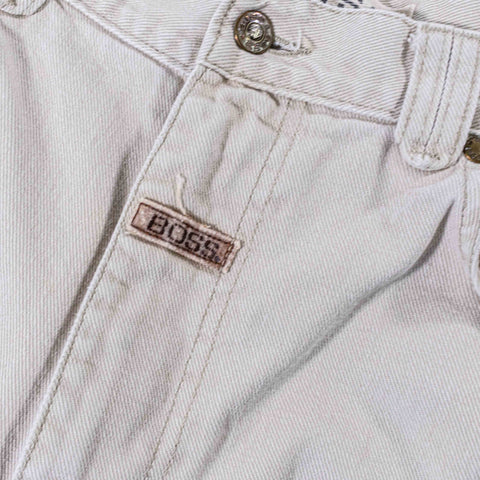 Boss Jeans Baggy Wide Leg Hip Hop