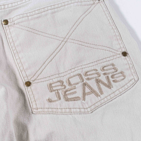 Boss Jeans Baggy Wide Leg Hip Hop