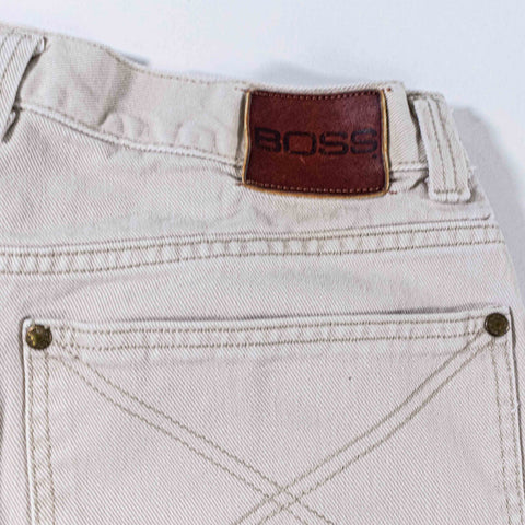 Boss Jeans Baggy Wide Leg Hip Hop