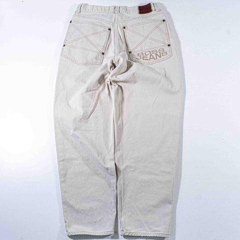 Boss Jeans Baggy Wide Leg Hip Hop