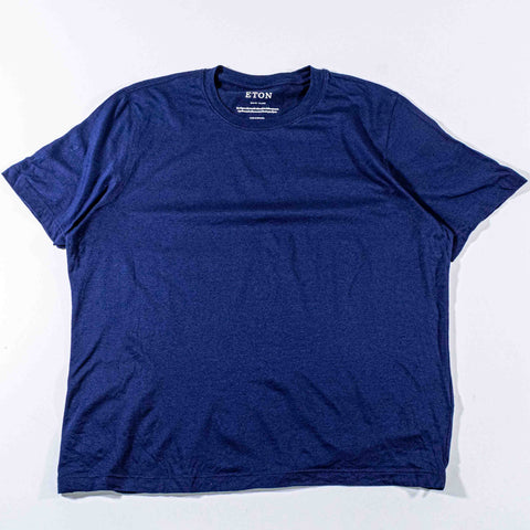 Eton Slim Fit Blank T-Shirt
