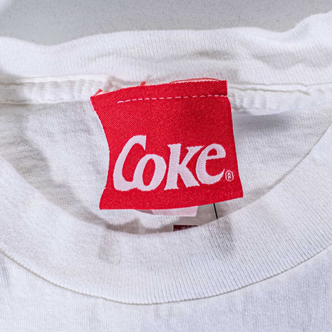 Coca Cola Cool Bear Calvin Parody T-Shirt