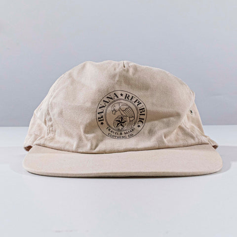 Banana Republic Safari Stretch Fit Baseball Cap