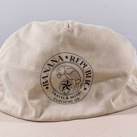 Banana Republic Safari Stretch Fit Baseball Cap