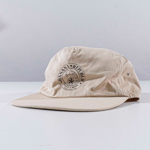 Banana Republic Safari Stretch Fit Baseball Cap